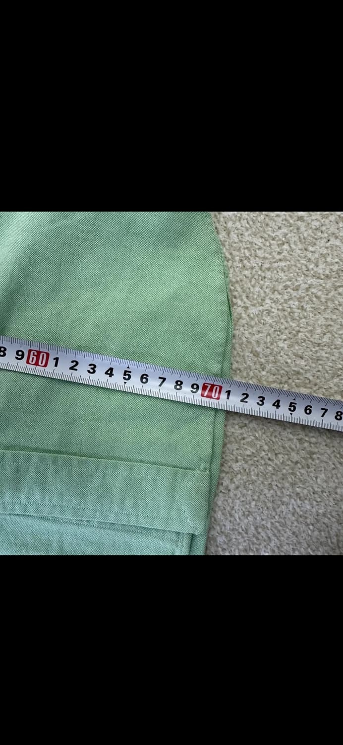 폴로 클래식핏 반팔셔츠 상품이미지7