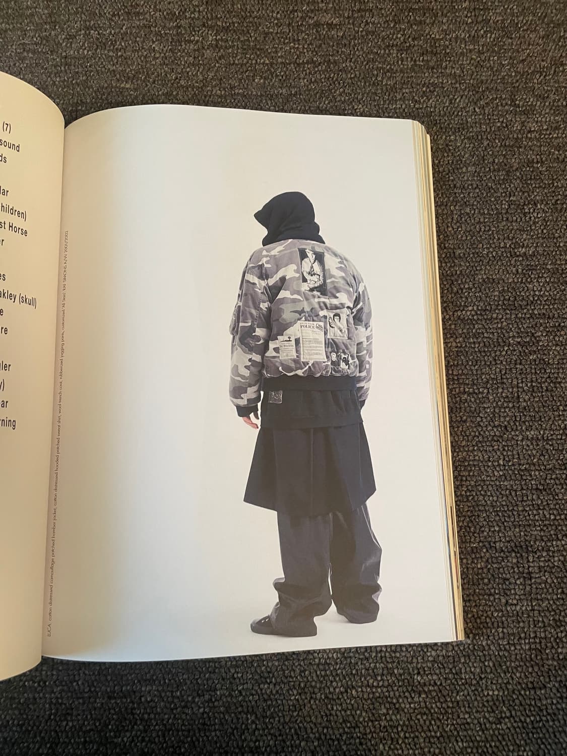 032c 라프시몬스 1995-2015 Retrospective 한정판 상품이미지5