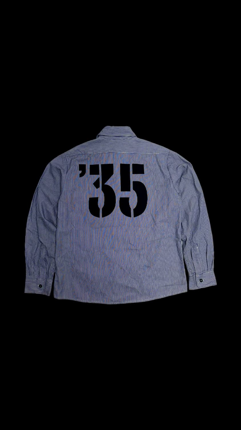 벤데이비스 워크 셔츠 상품이미지2