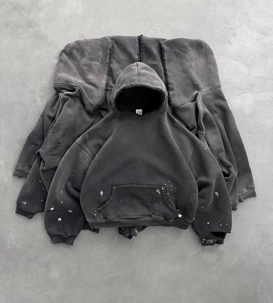 akimboclub Watch Peeker hoodie sun faded 상품이미지1