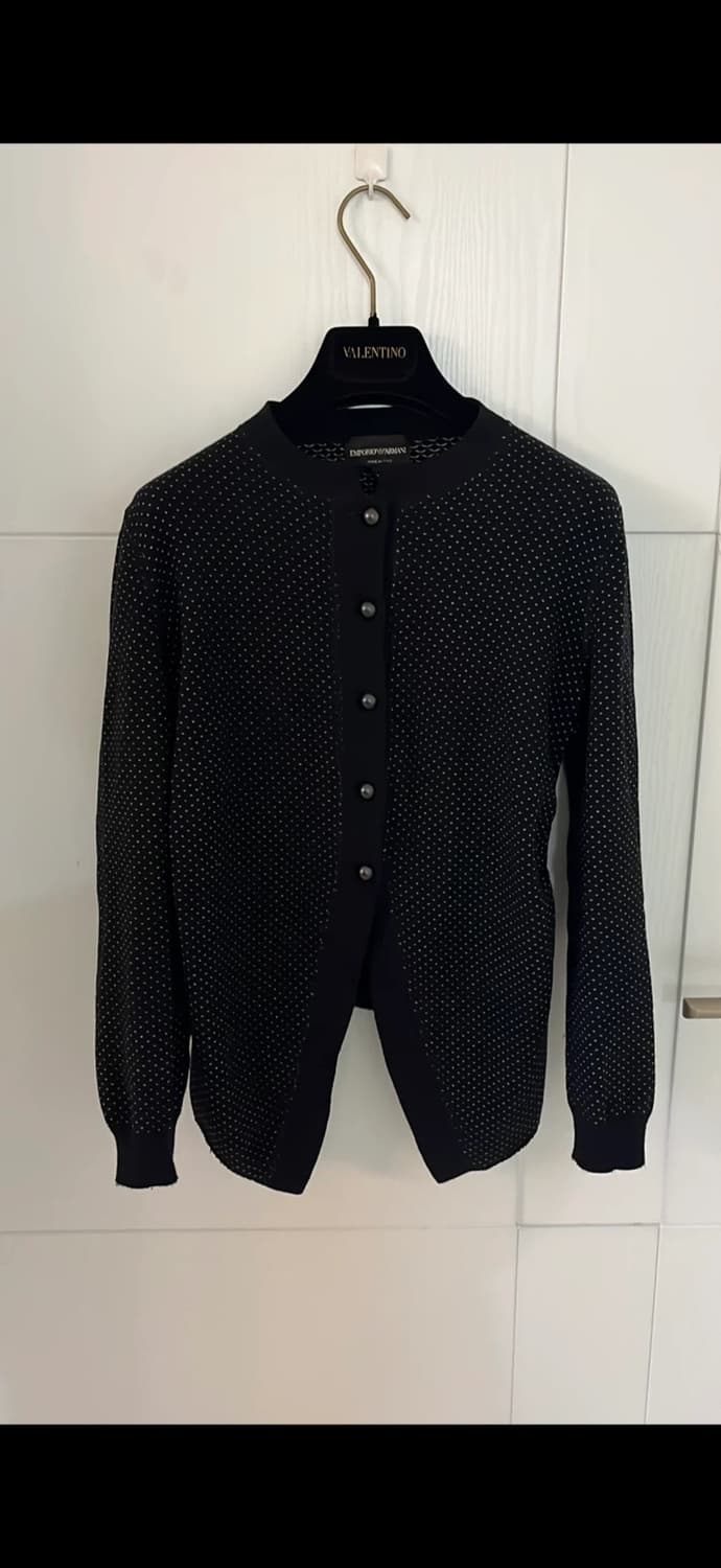 엠포리오 아르마니 니트 44,마른55 정품  상품이미지1