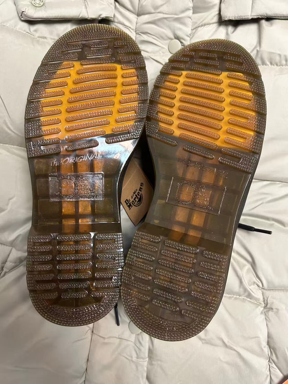 닥터마틴 1461 스무스 블랙 240mm 상품이미지6