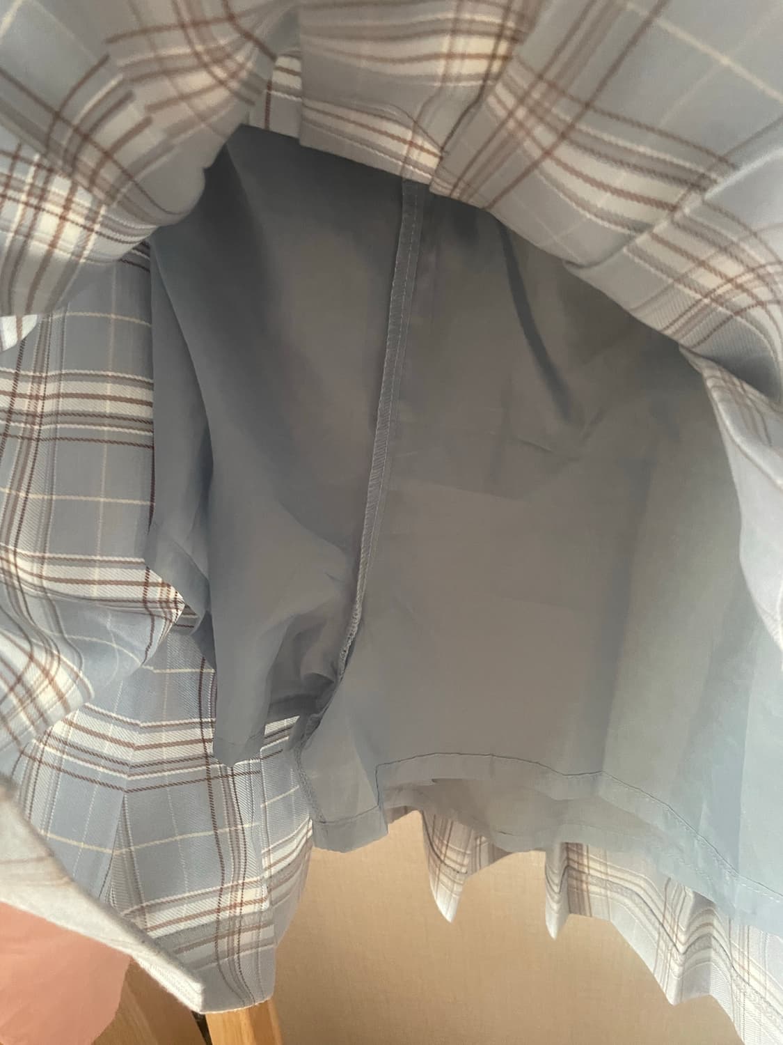 모리걸 빈티지 겨울 모리 set❄️🩵🤍 상품이미지5