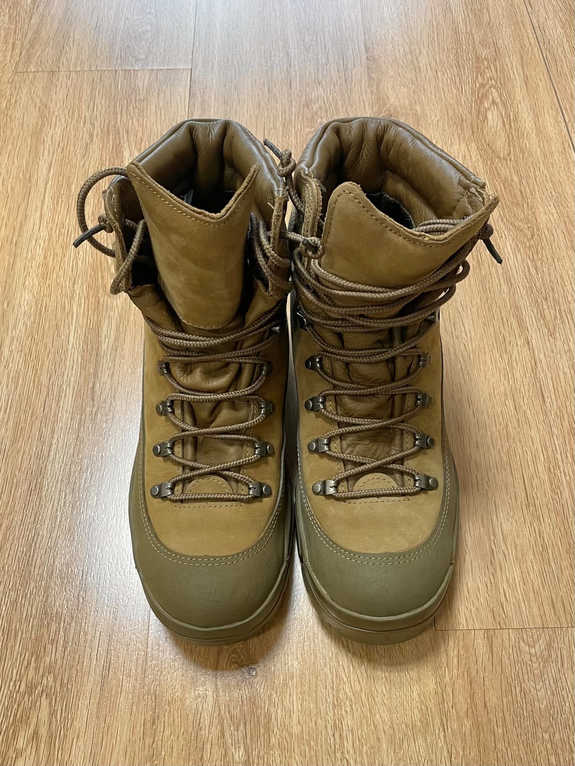 최저가 택포) Made USA 베이츠 마운틴 컴뱃 고어텍스 부츠 MCB 상품이미지2