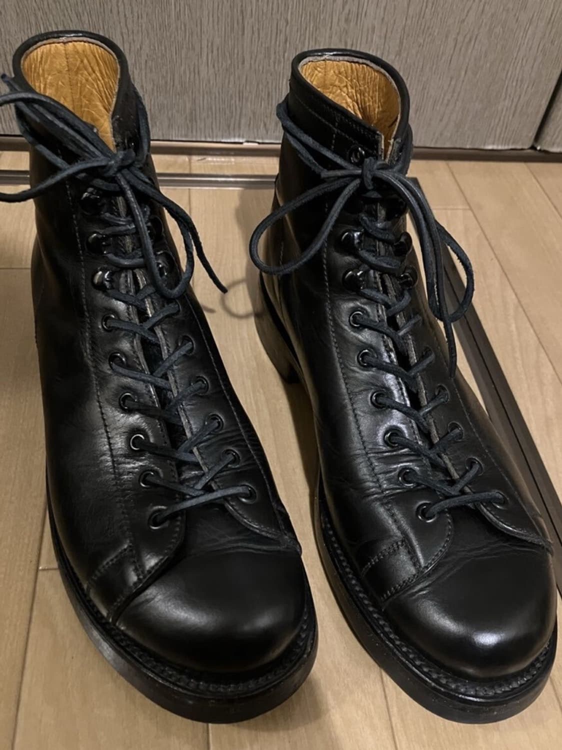 유케텐 Yuketen work boots  상품이미지1