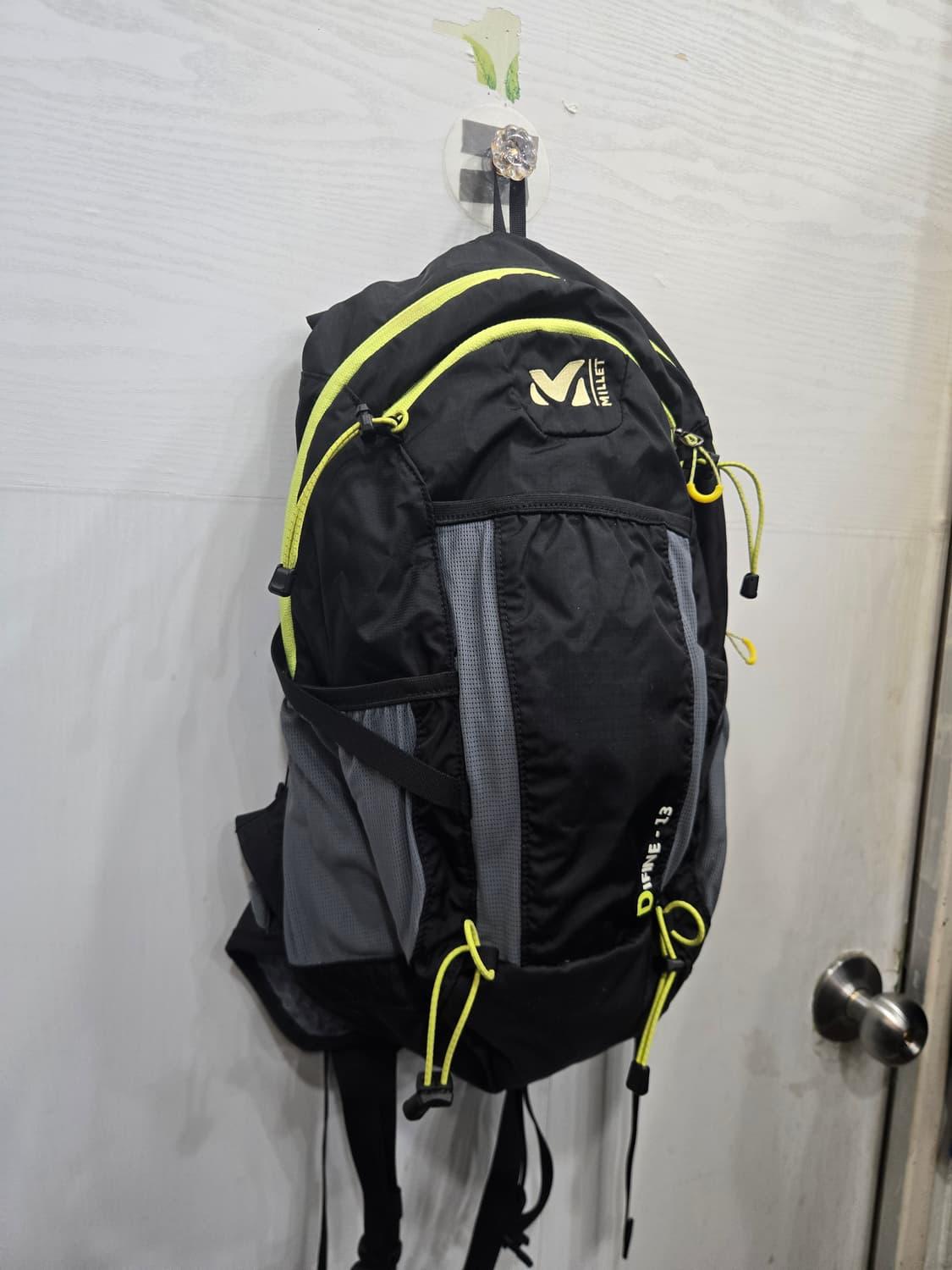 MILLET 밀레 등산백팩 가방! 방수커버 있습니다!~ 상품이미지2