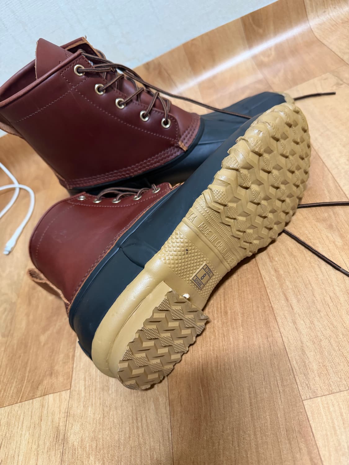 Danner 덕 부츠 us8 상품이미지3