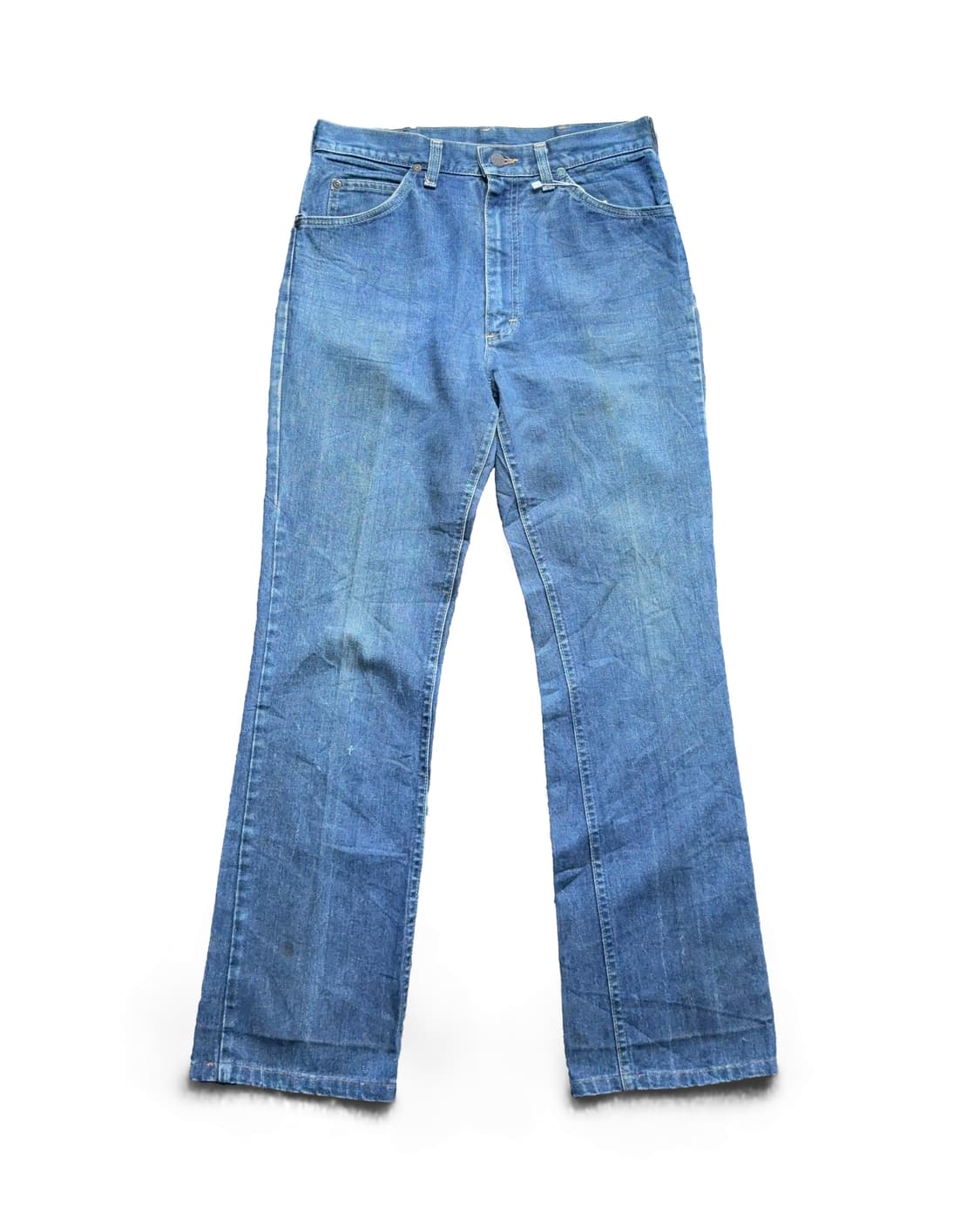 Lee Regular Straight Fit Jeans 상품이미지1