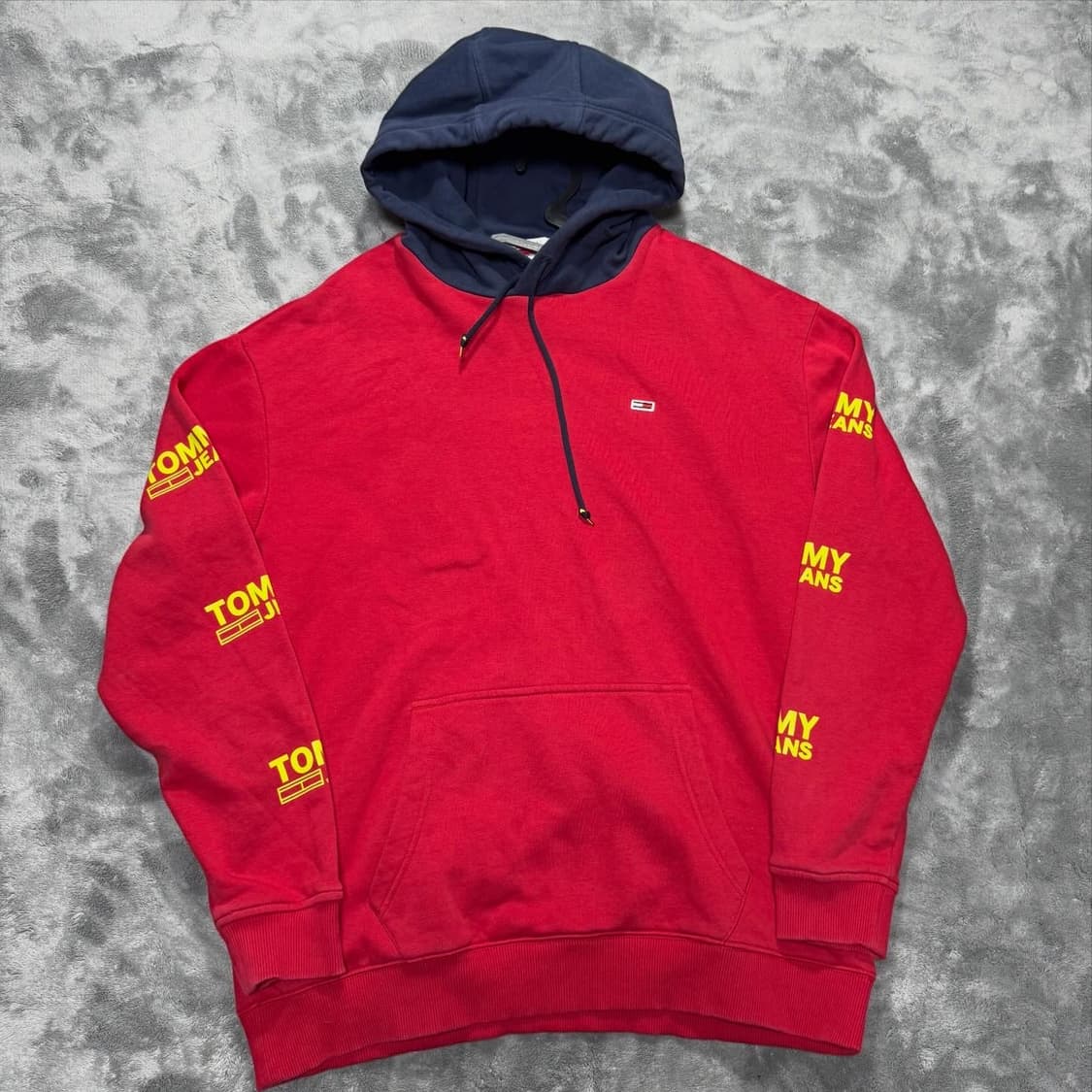 타미힐피거 후드티 상품이미지1