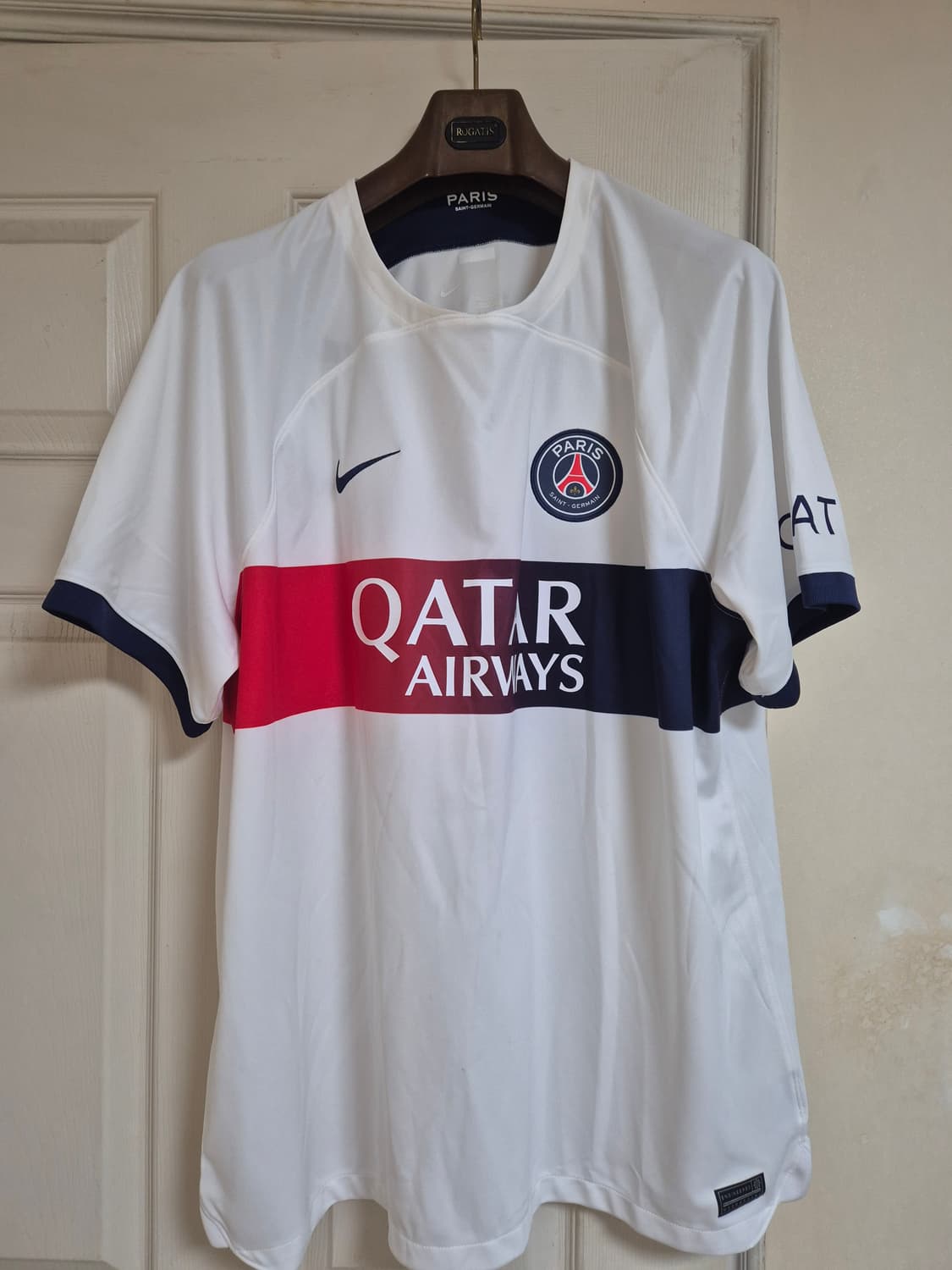 나이키 파리 생제르맹 23/24 이강인 유니폼 상품이미지2