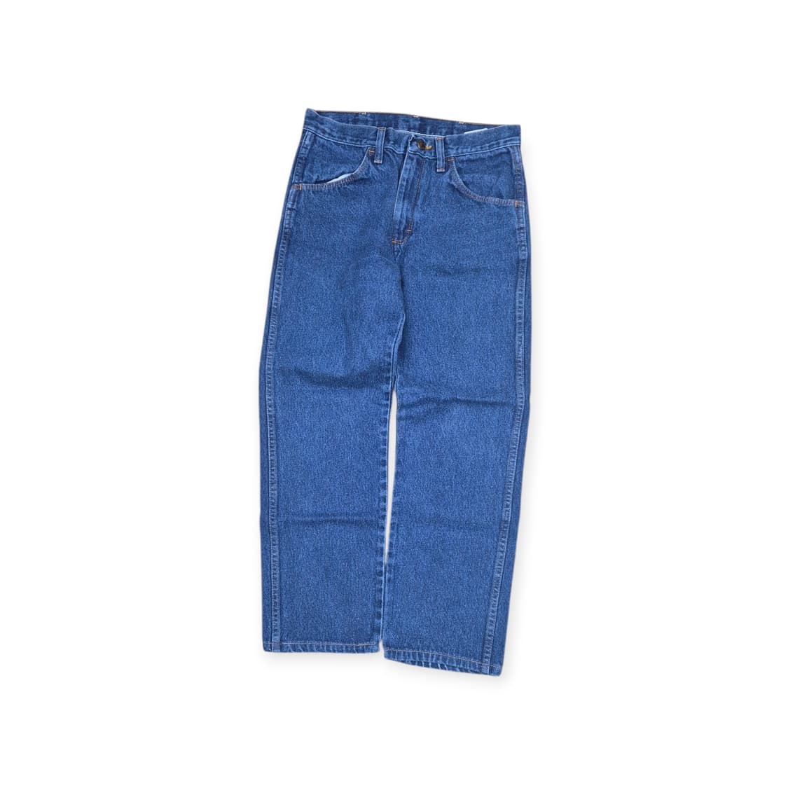 러슬러 데님팬츠 랭글러 상품이미지1