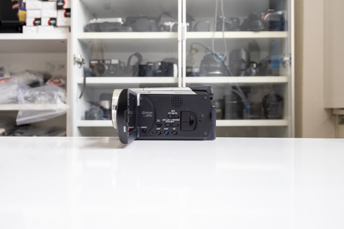 Sony HDR XR500V / 빈티지 디지털 캠코더 상품이미지8