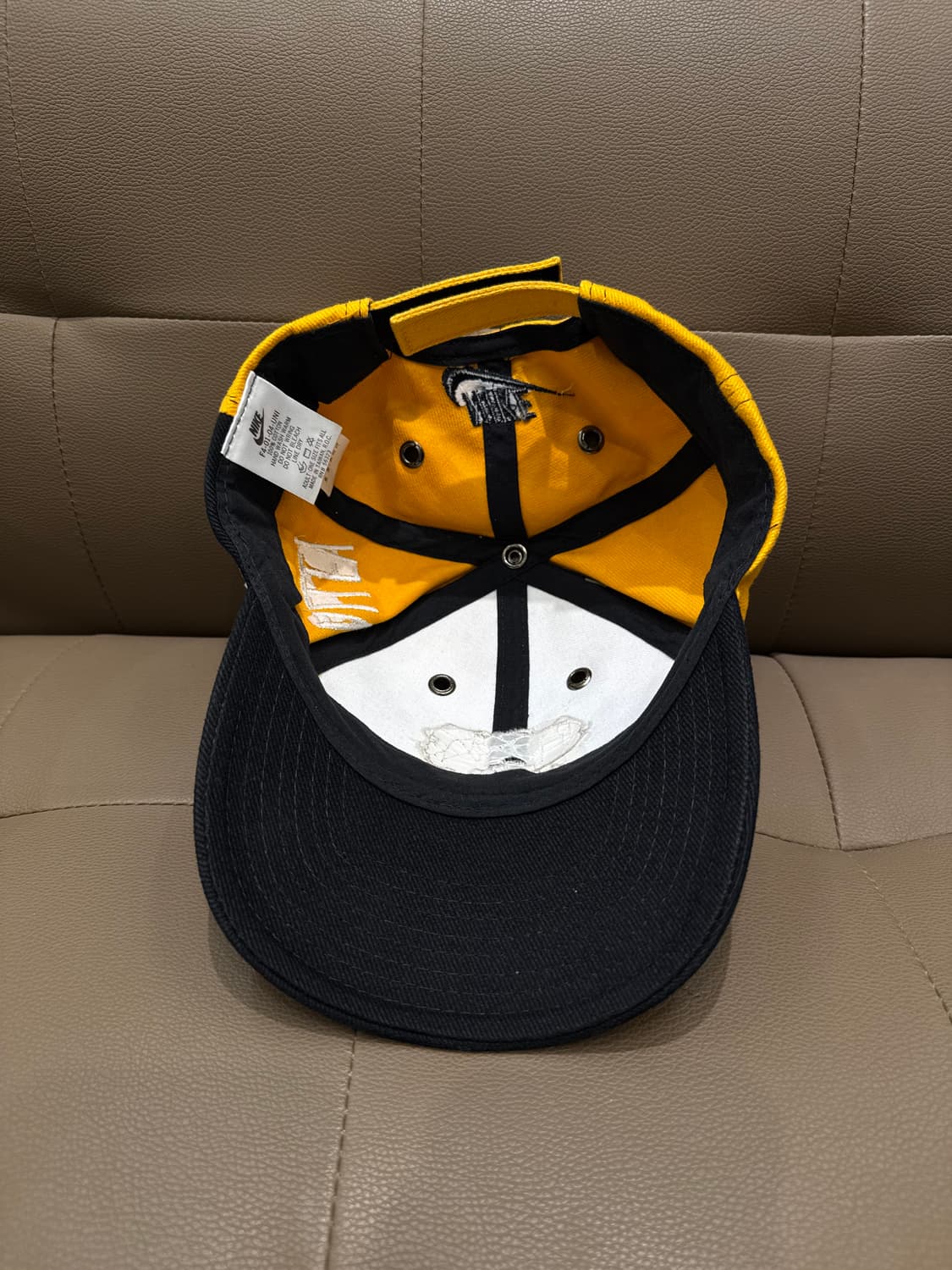 90s 나이키 엘리훕 덩크 캡 상품이미지9