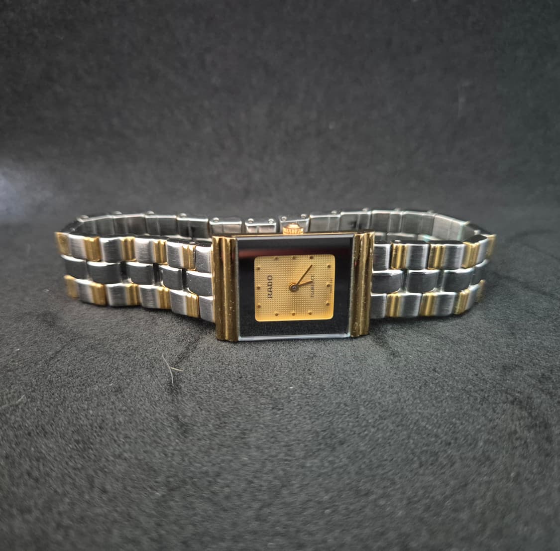 RADO 플로렌스 콤비 쿼츠 빈티지 여성 시계 상품이미지2