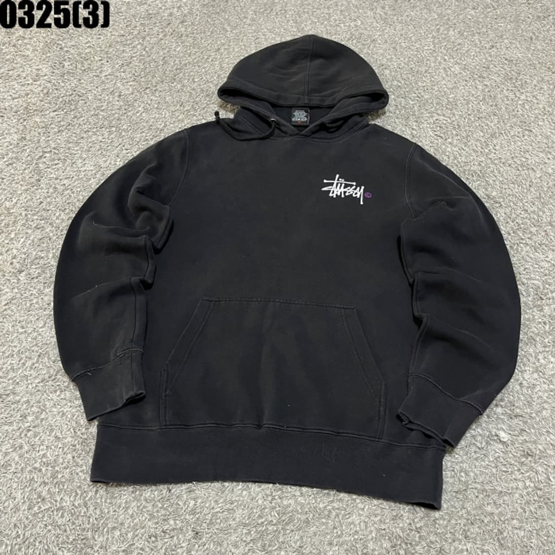 스투시 후드티 상품이미지1