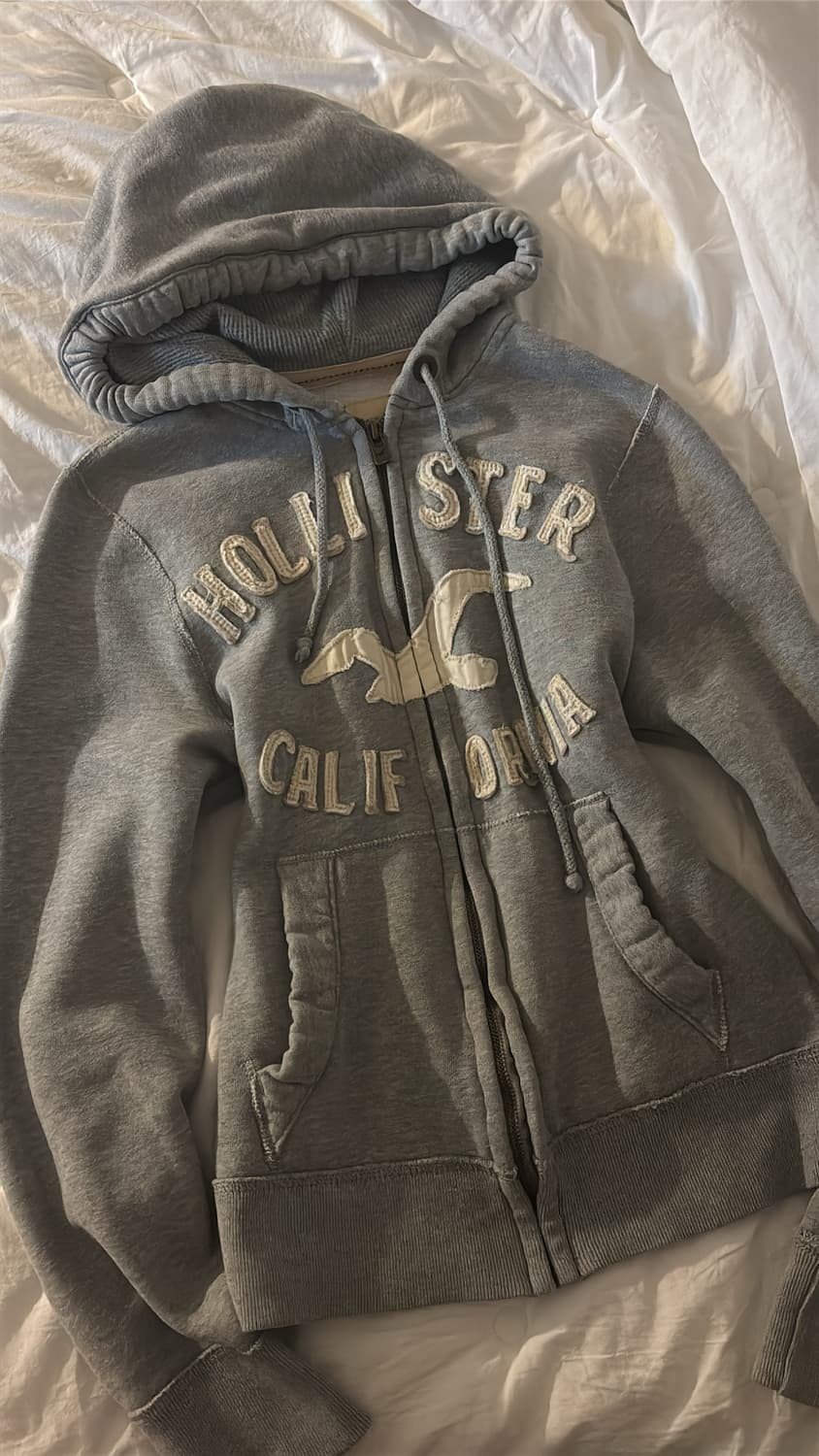 홀리스터 후드집업 상품이미지1