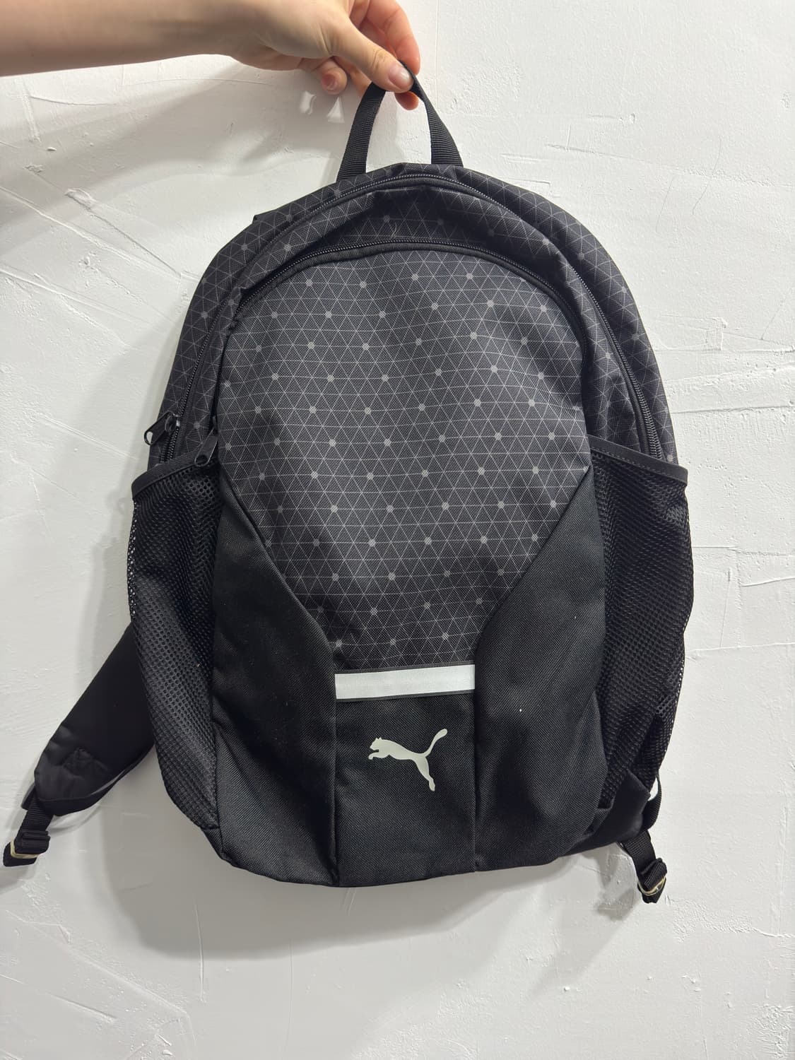 puma pattern backpack 상품이미지1