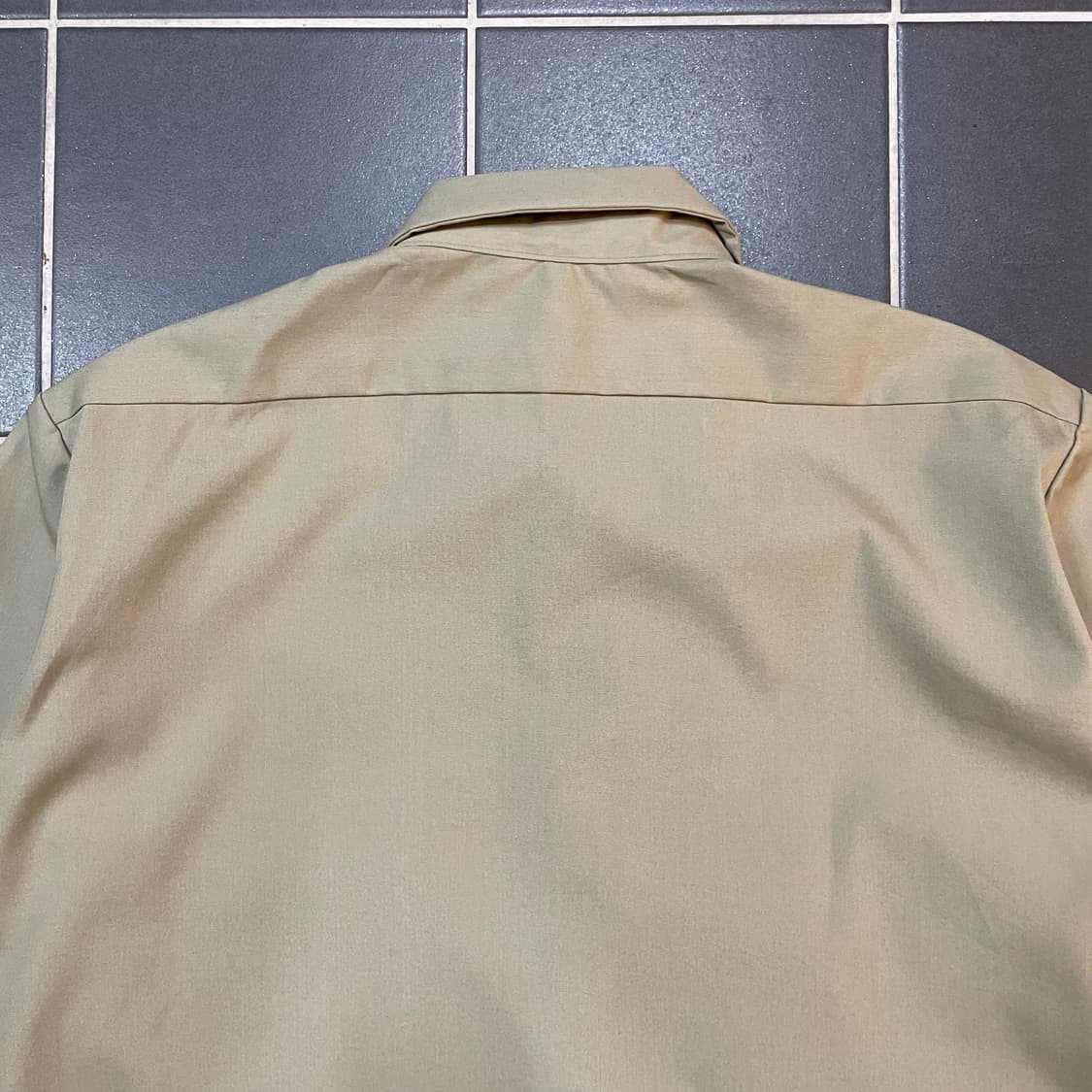 Dickies Work Shirt 1 미사용품 상품이미지9