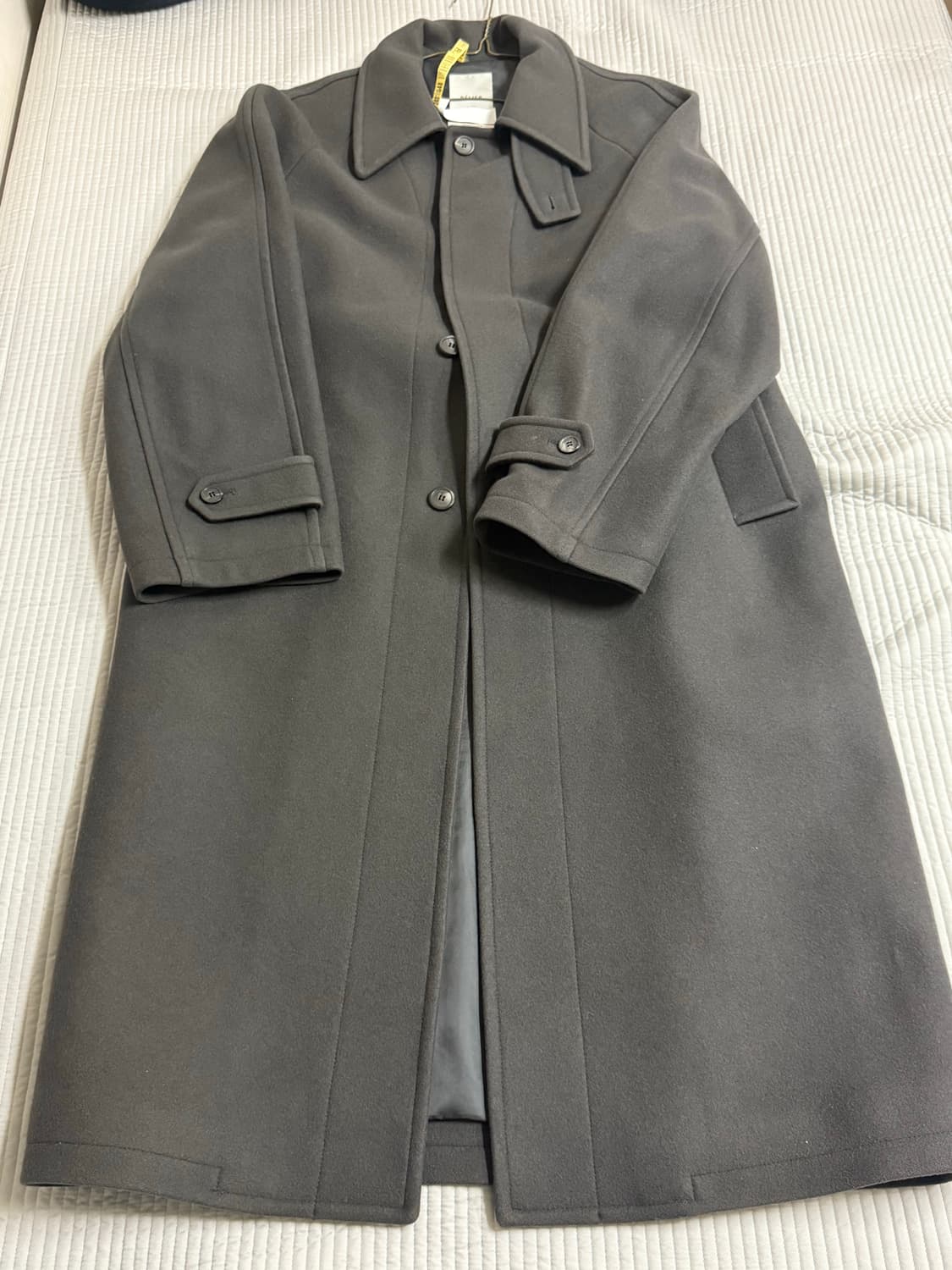 벨리에 발마칸 코트 상품이미지1