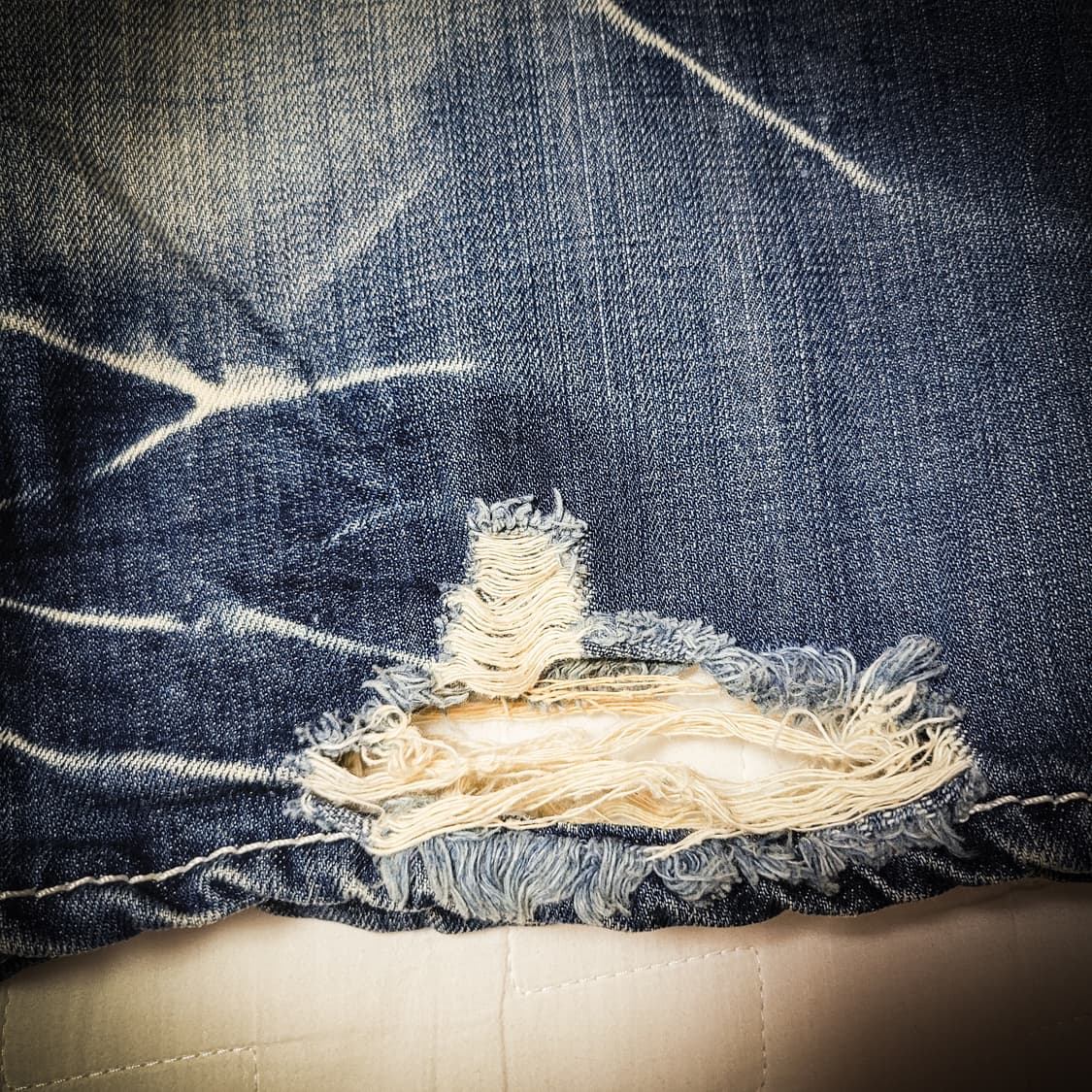 '00s BUFFALO BOBS Distressed Shorts 상품이미지7