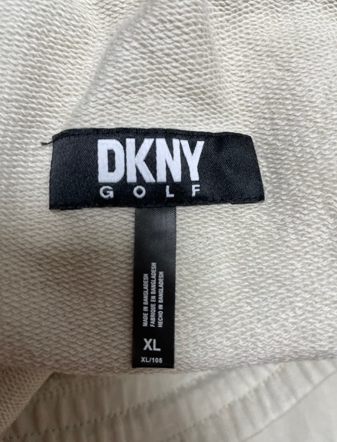 2024 DKNY GOLF 도나카란 골프 조거팬츠 상품이미지5
