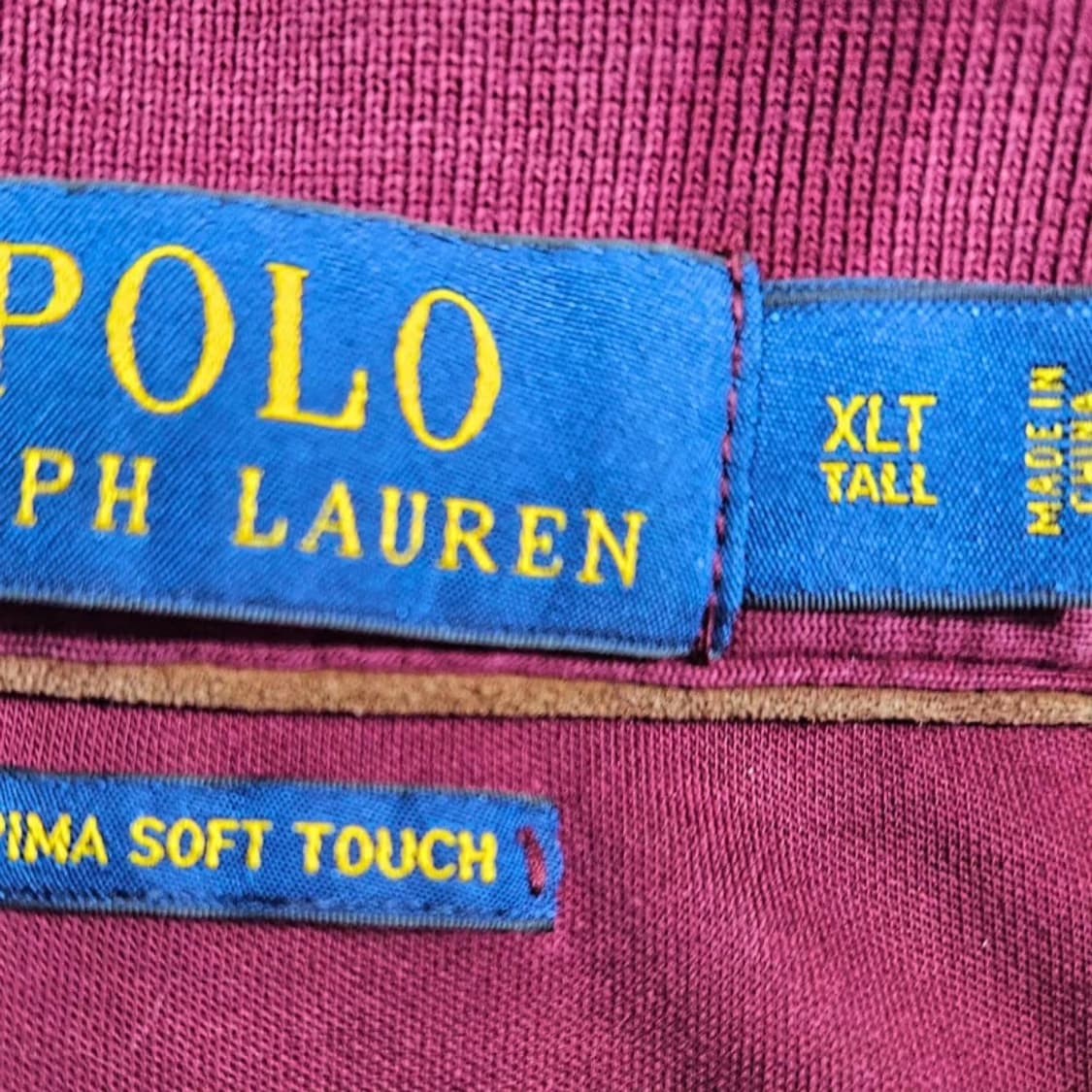 폴로 긴팔 카라티 상품이미지3