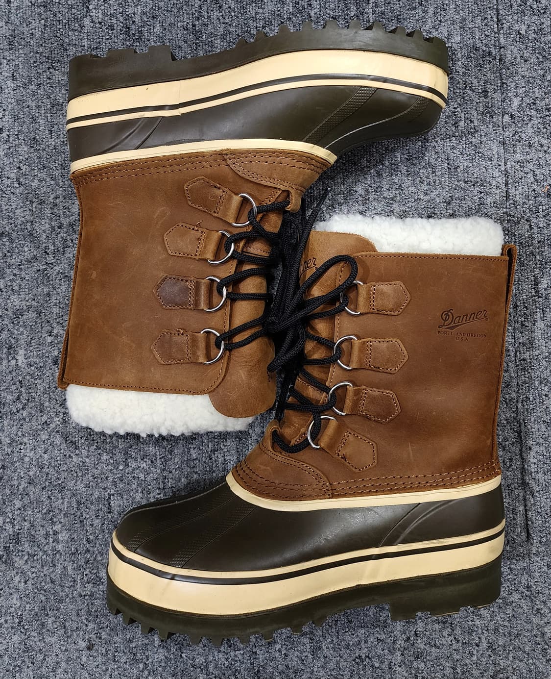 대너 방한부츠 덕부츠 US 6 상품이미지3