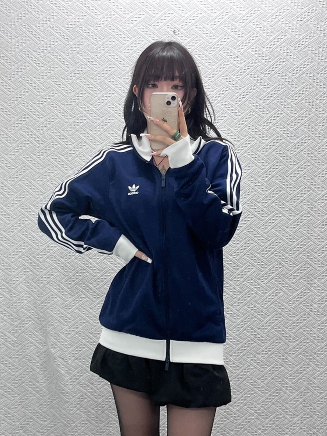 아디다스 아디컬러 클래식 베켄바우어 져지 집업 L C11360 상품이미지1