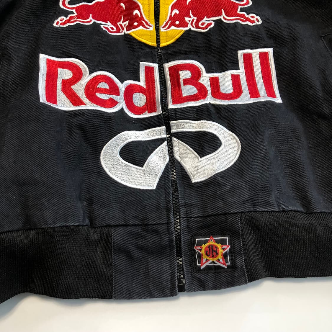 나스카 레드불 레이싱 팀 자켓  상품이미지7