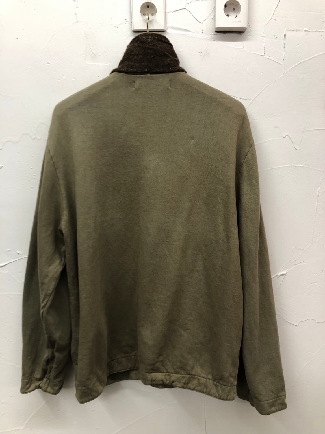 massimo osti production 코튼 자켓 상품이미지3