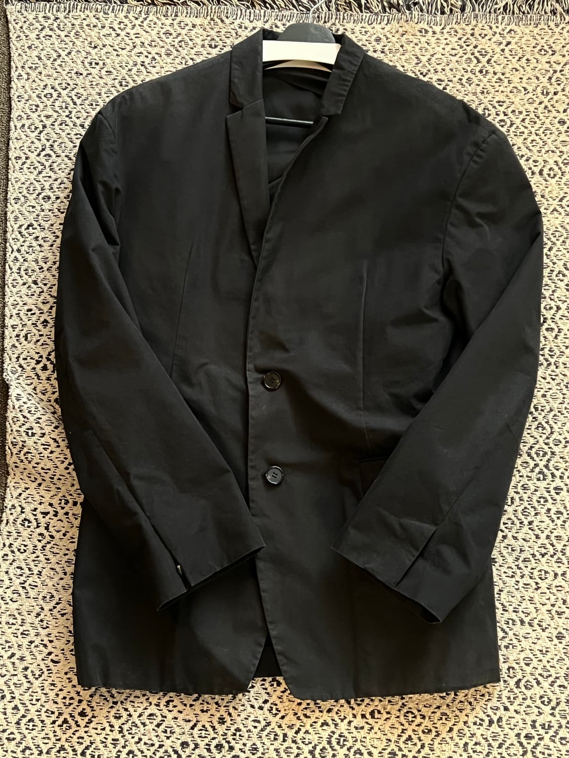 준지 오버핏 블레이저 상품이미지1