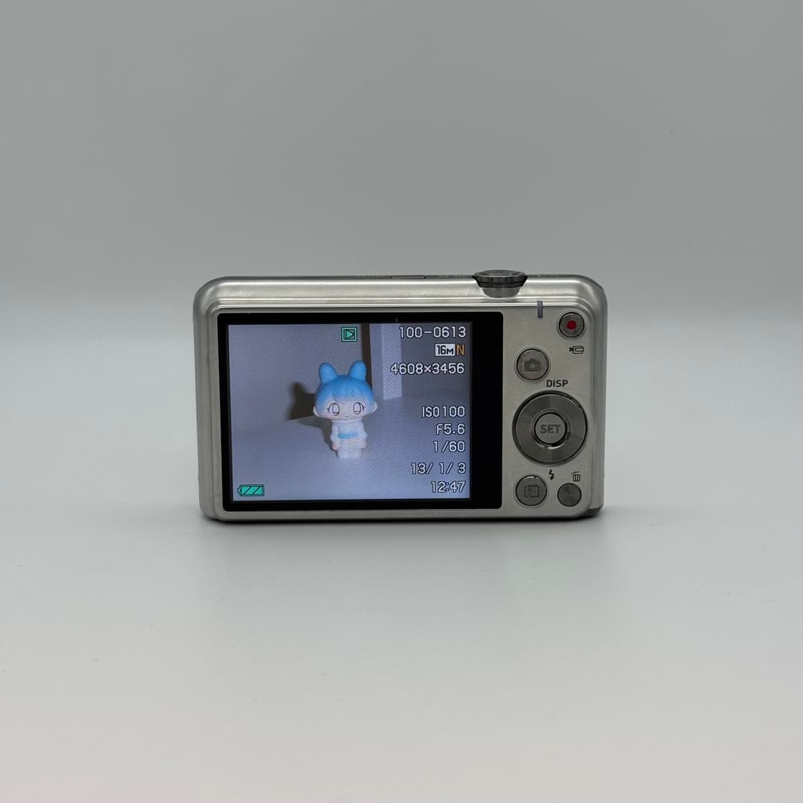 (색감/감성) 카시오 엑슬림 Casio Exilim EX-ZS20 상품이미지5