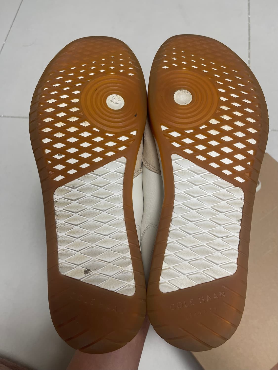 콜 한(Cole Haan) 그랜드프로 터프독일군 스니커즈 10W(280) 상품이미지10