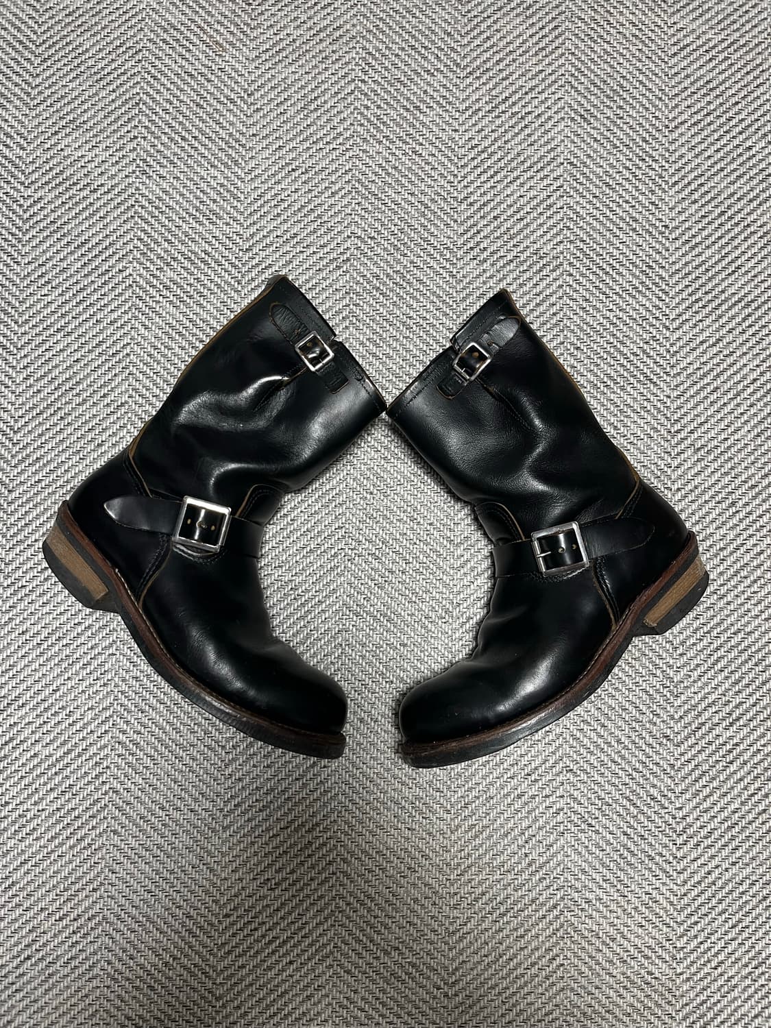 레드윙 엔지니어 9268 9.5D 상품이미지3