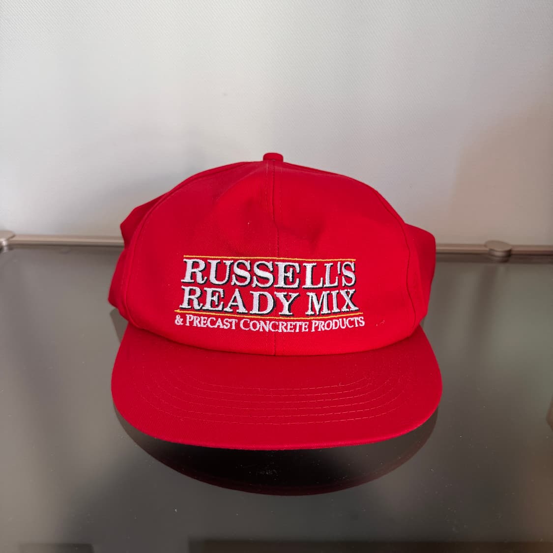 USA READY MIX 빈티지 모자 볼캡 vintage cap 상품이미지2