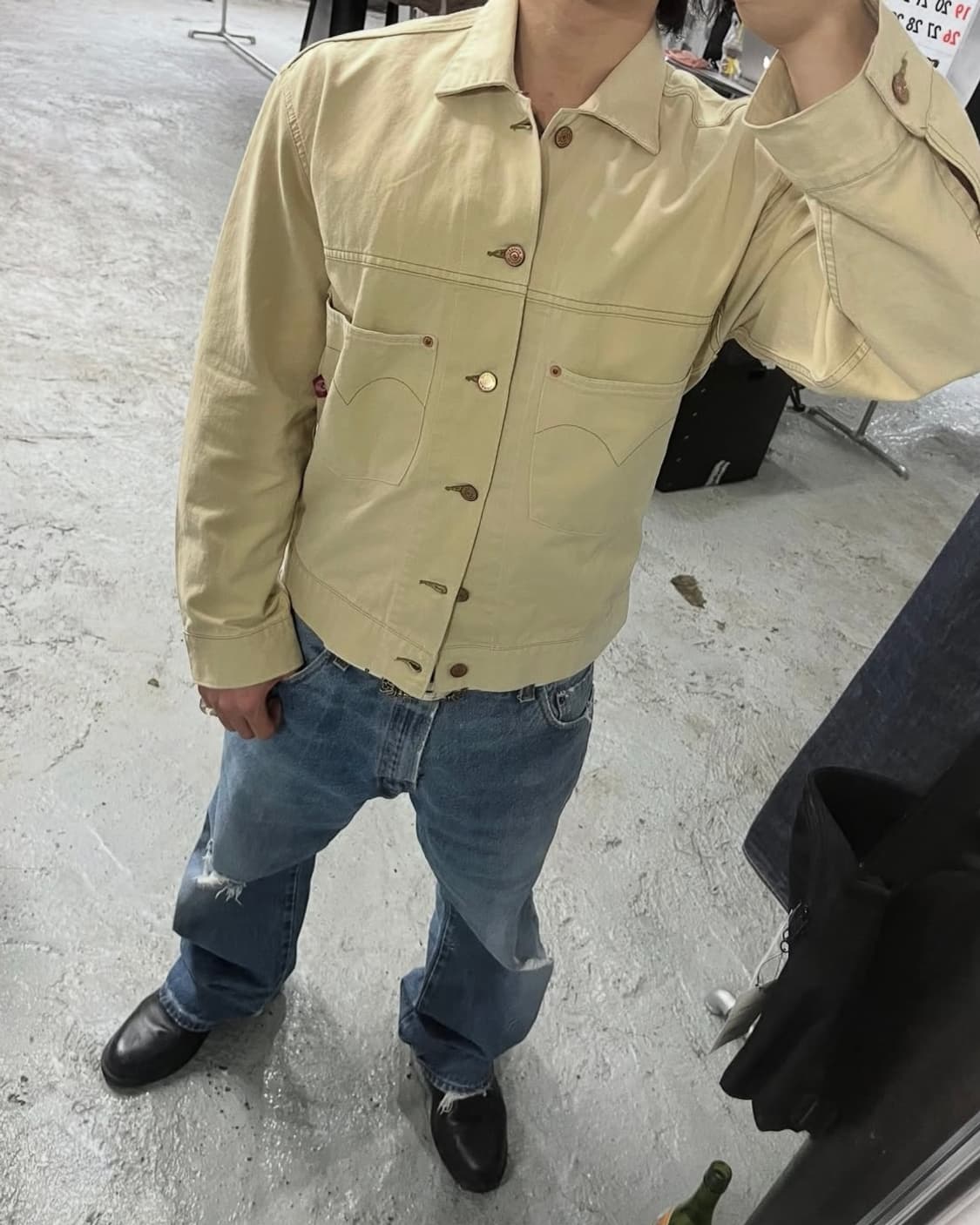 90s Hysteric Glamour x kinky 상품이미지1