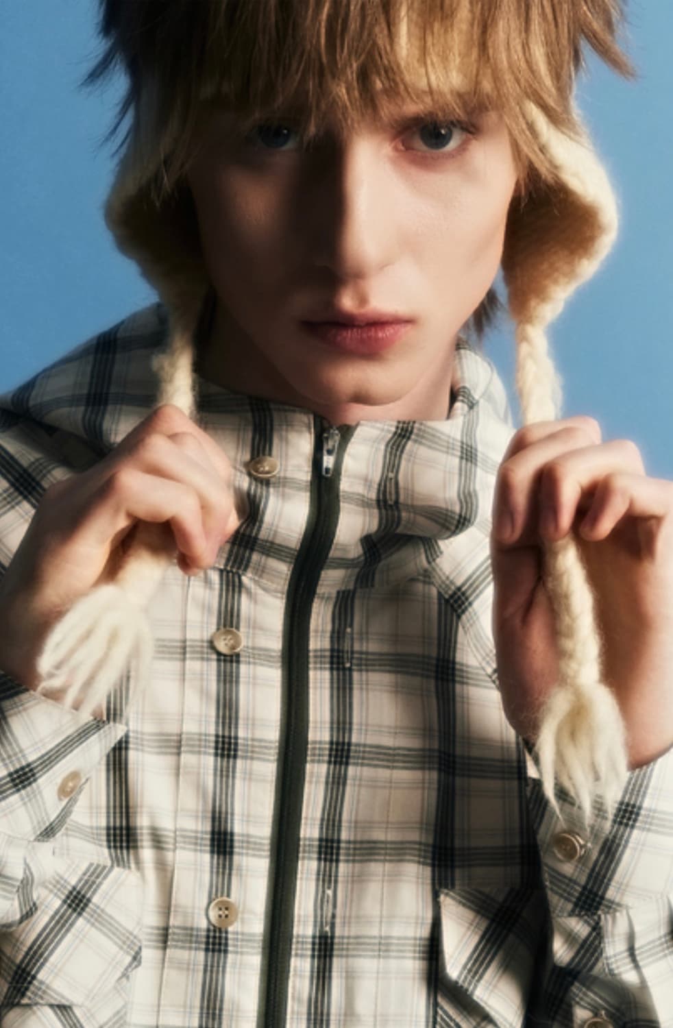 넘버나인 아카이브 이어플랩 솔로이스트 상품이미지2