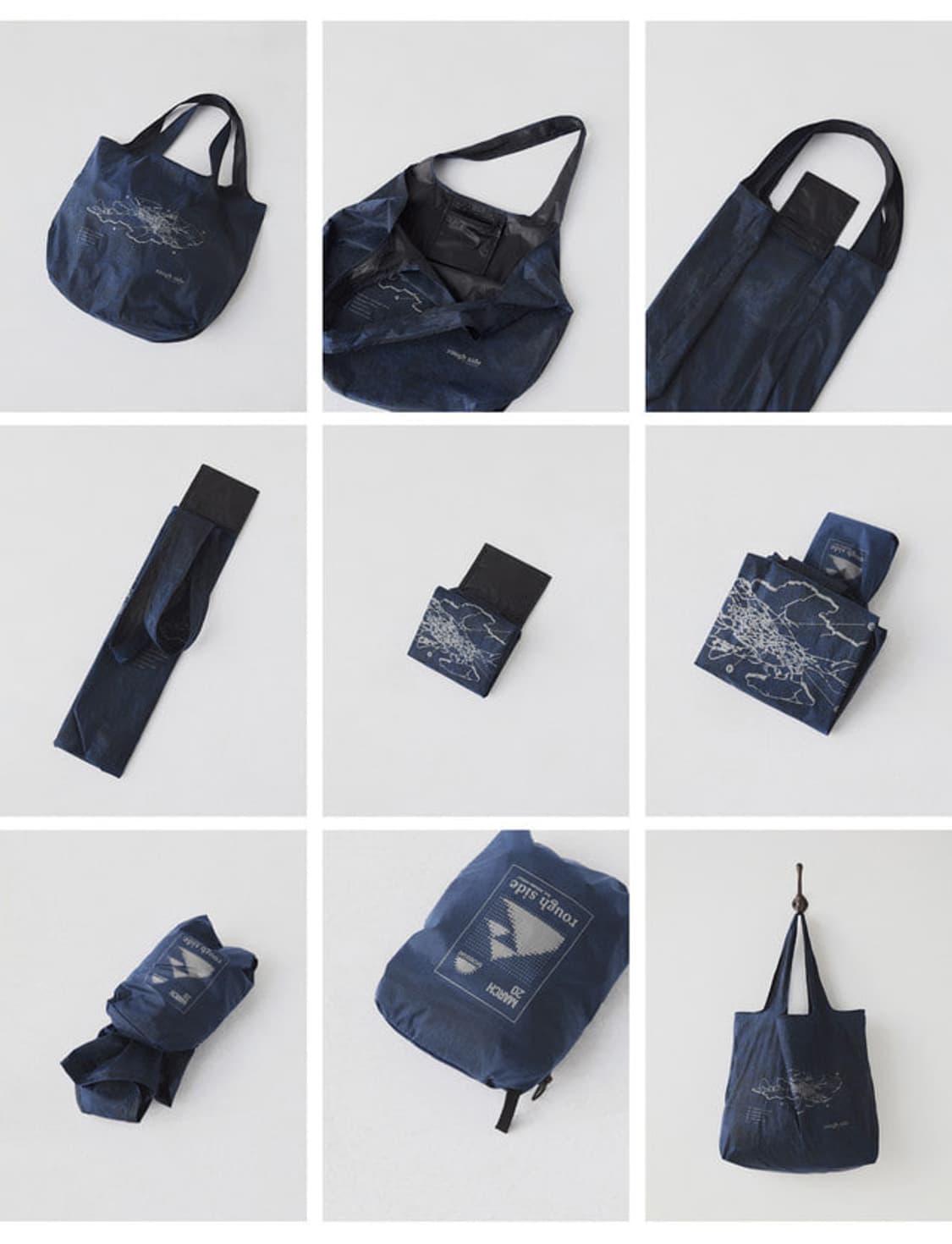 [미개봉 새상품] 러프사이드 대구신세계 기념백 상품이미지1