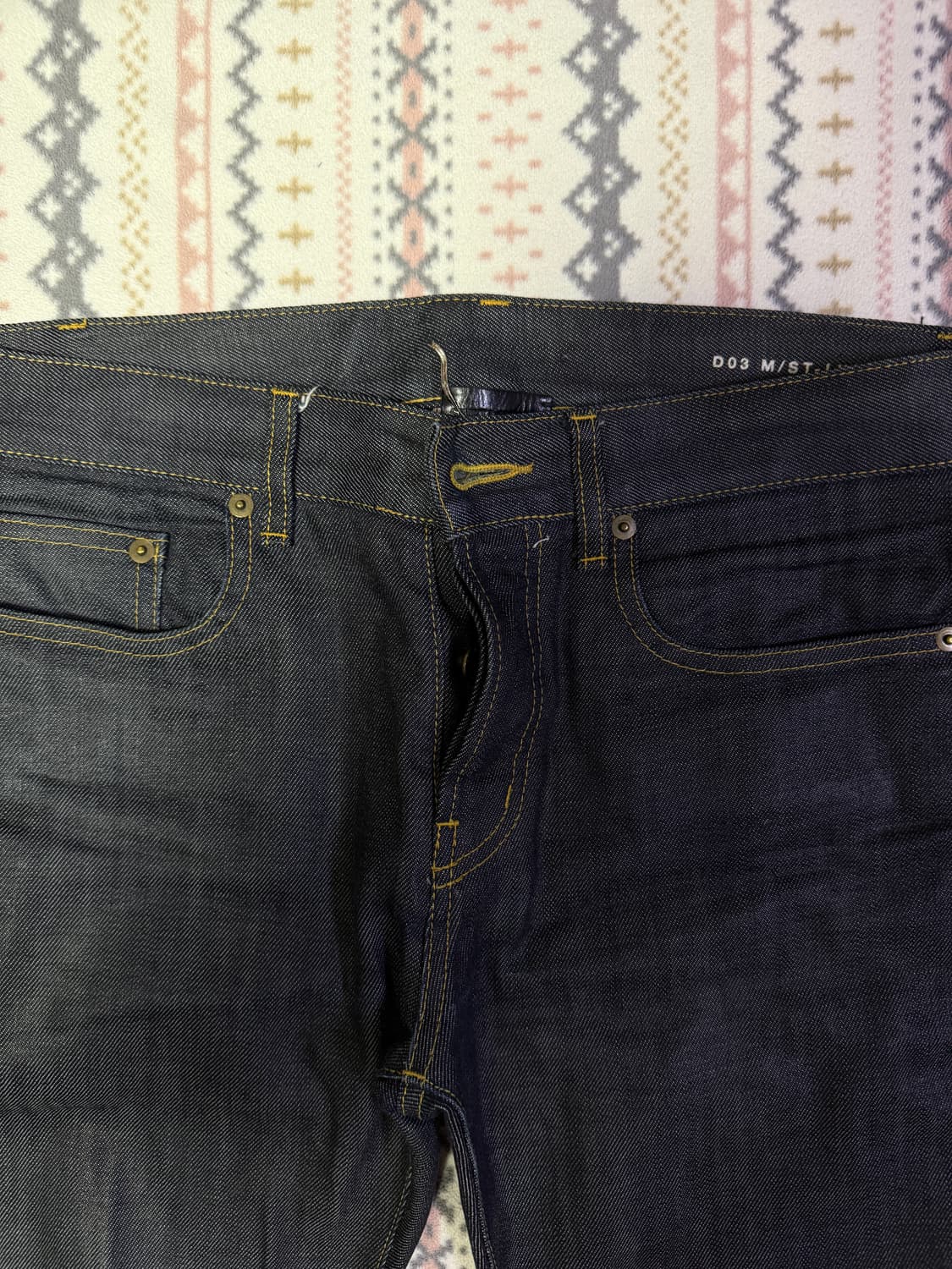 생로랑 데님 29 사이즈 상품이미지1