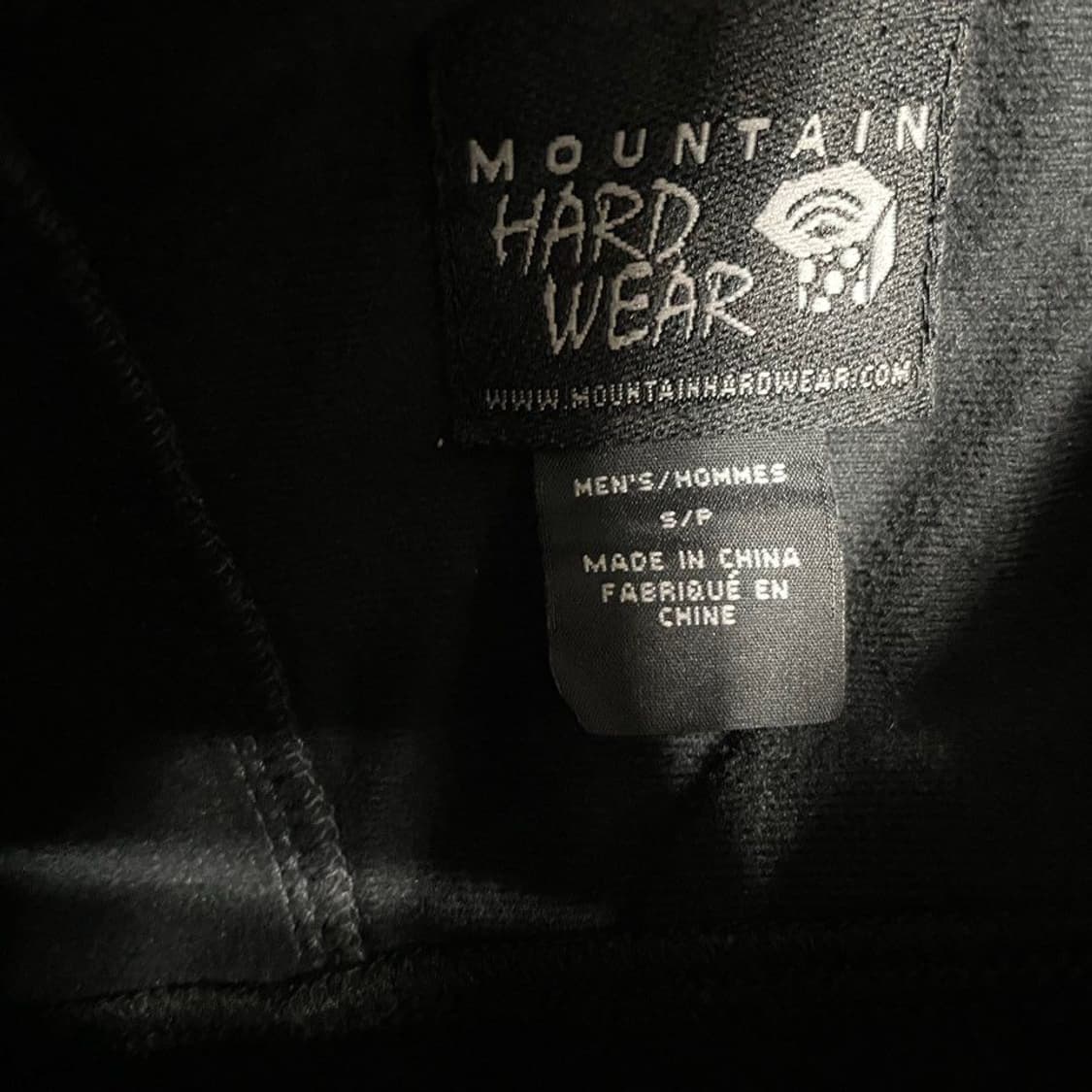 마운틴 하드웨어. 기모후드. 자켓 6009 상품이미지5