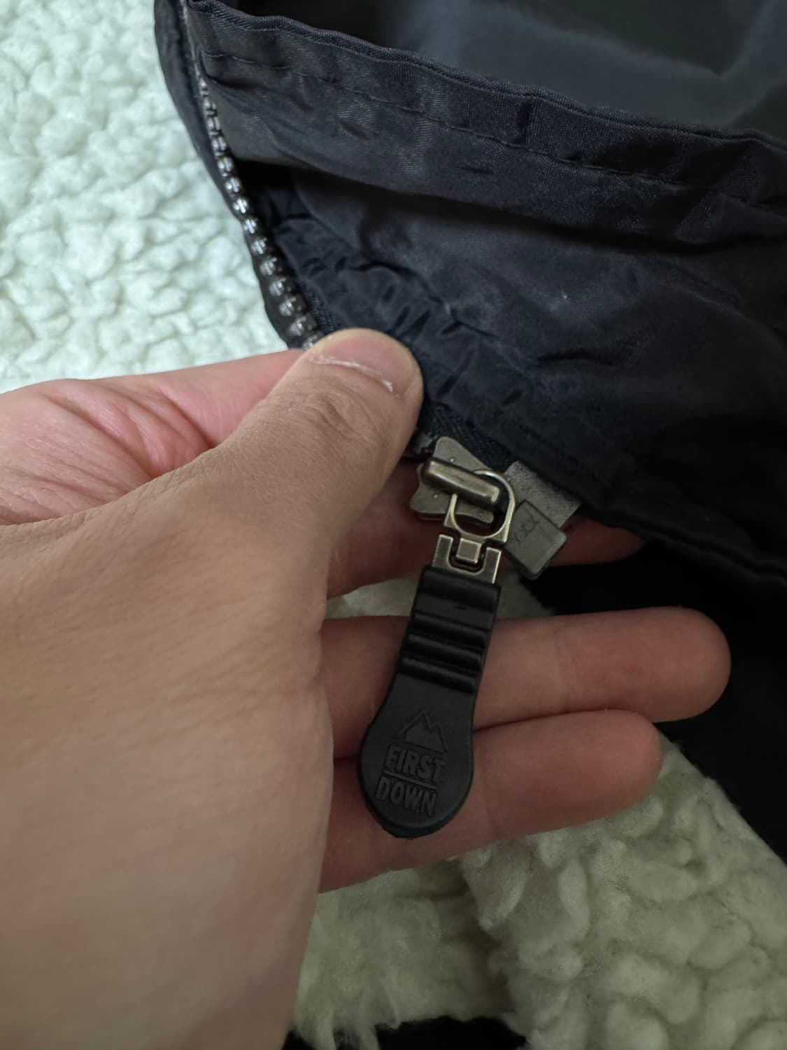 [105] 90s 퍼스트다운 FIRST DOWN USA 돕바 상품이미지5