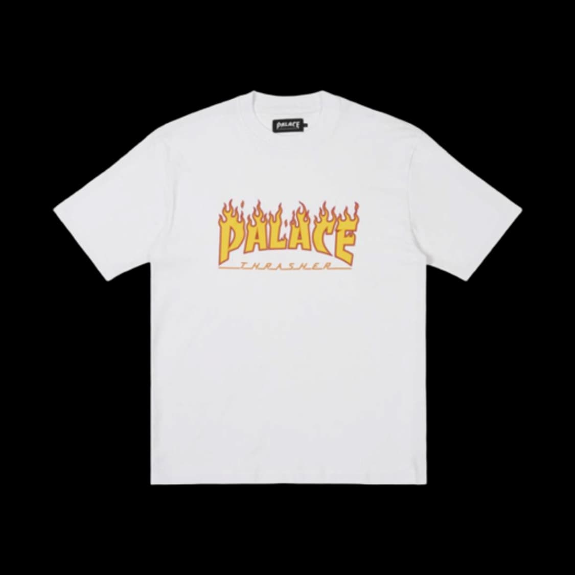 24SS Palace x Thrasher Flame Tee 팔라스 상품이미지1