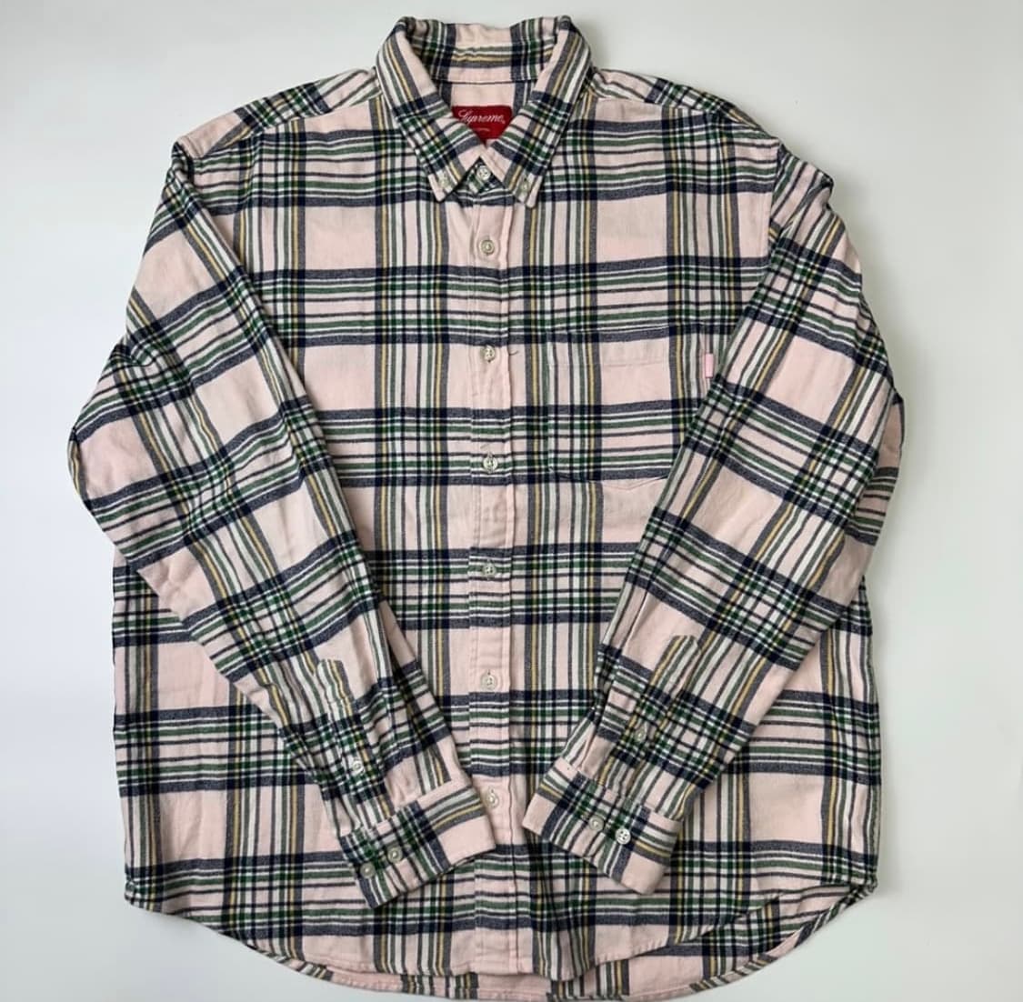 슈프림 셔츠 상품이미지1