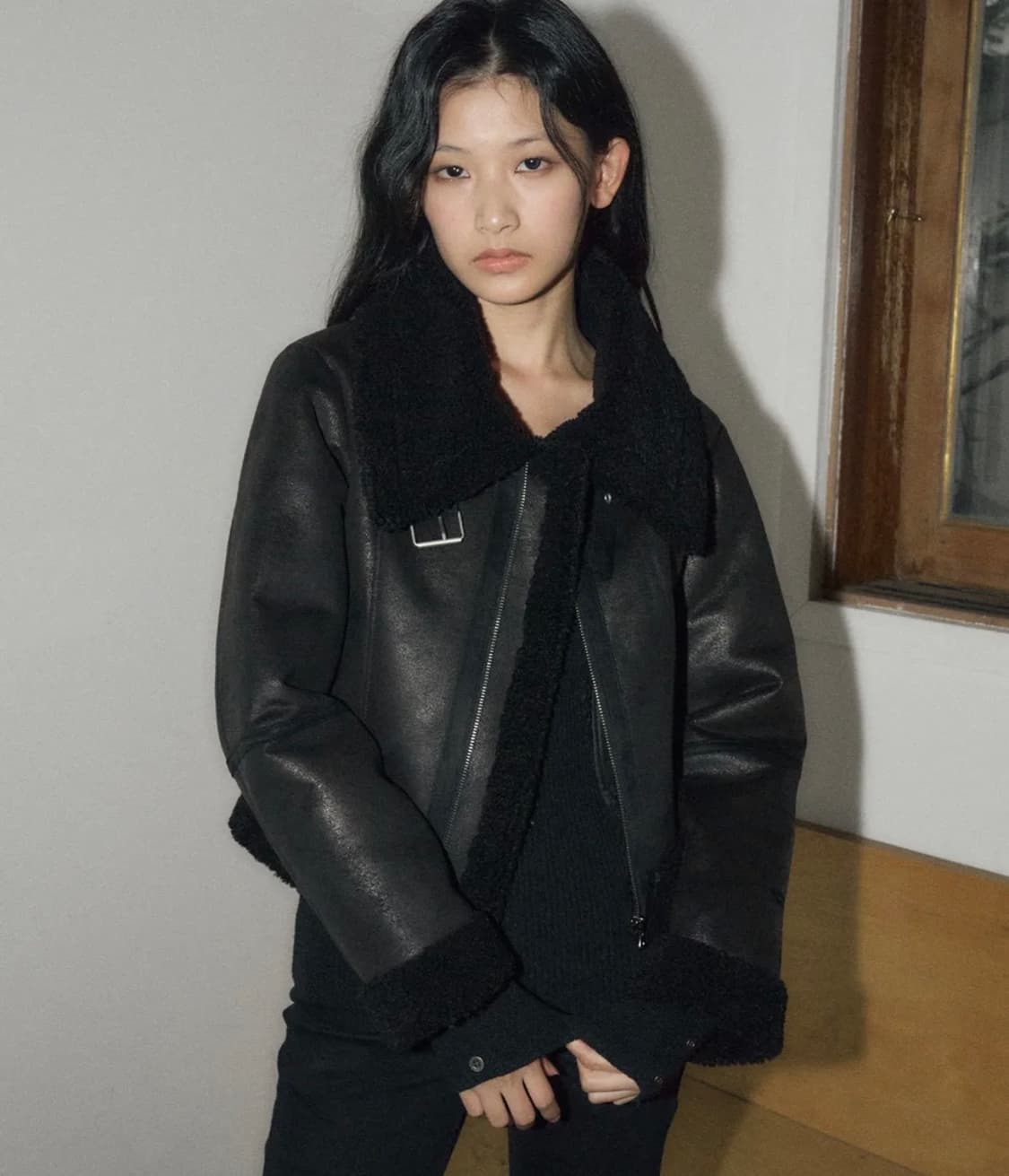 헬레네파리스 무스탕 상품이미지1