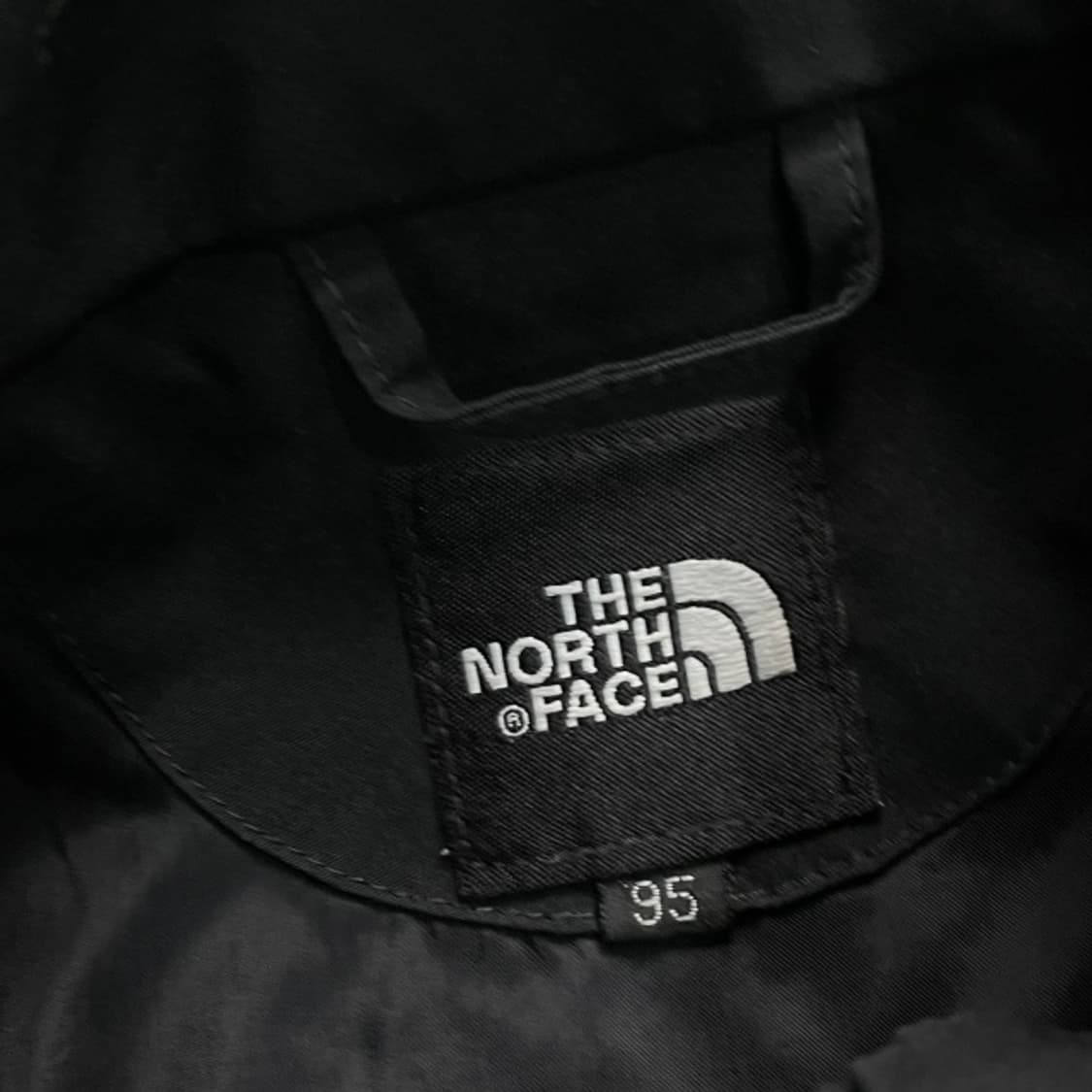 95 노스페이스 바람막이 상품이미지3