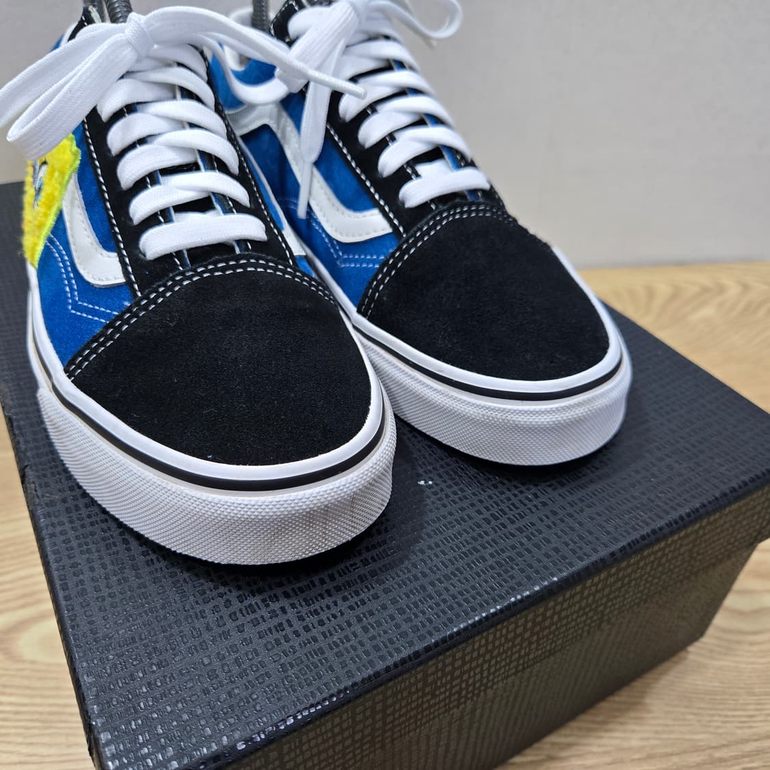 240 반스 올드스쿨 x 스펀지밥  상품이미지5