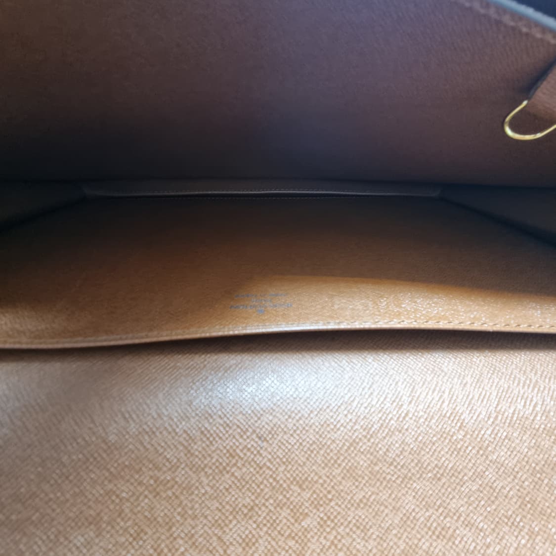 루이비통 모노그램 세르비엣 서류가방 브리프케이스 (최상급 남여공용) 상품이미지8