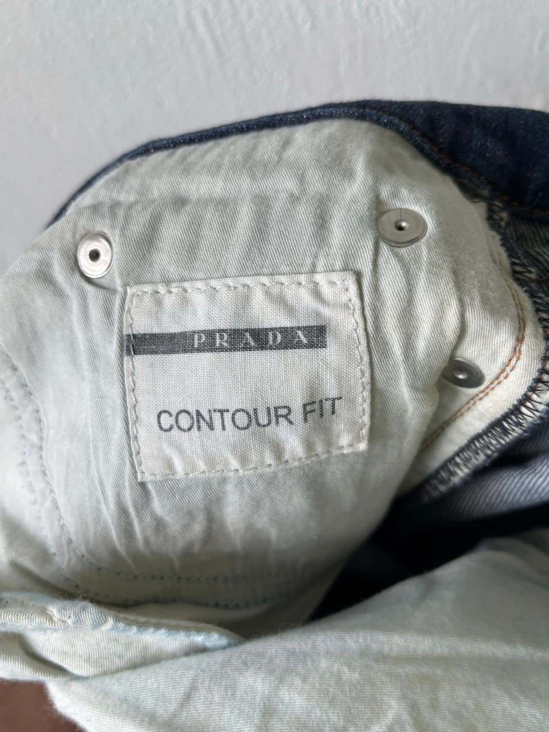 프라다 데님 상품이미지8