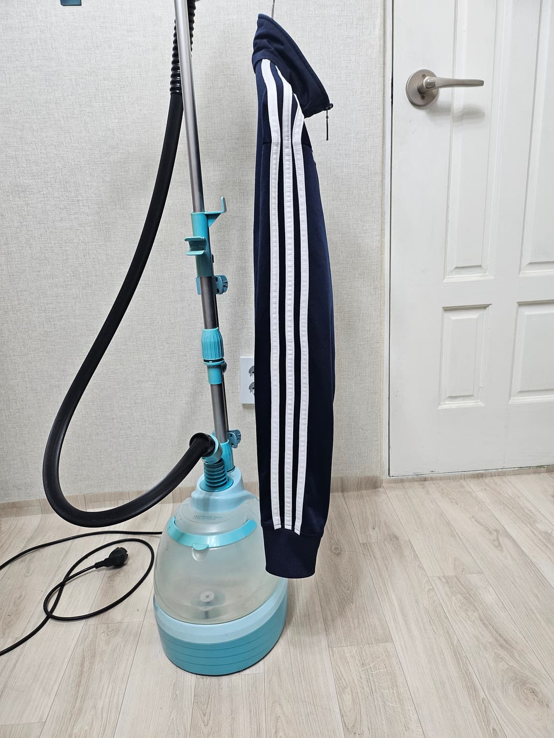 (90~95) ☆초대장급☆ 아디다스 파이어버드 [네이비] 트랙탑져지 상품이미지5