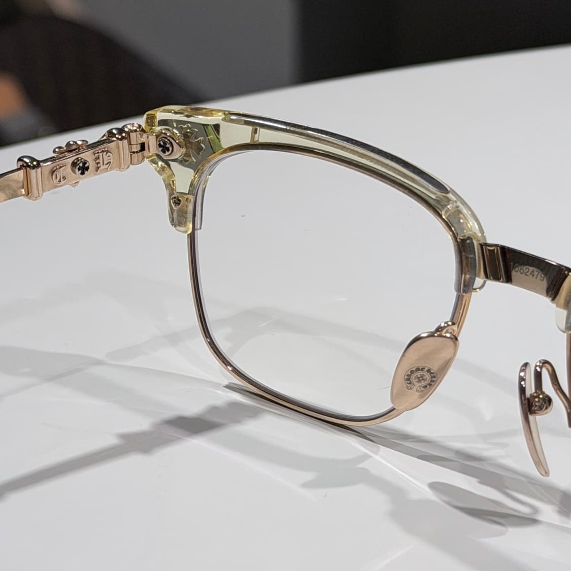 (A+/OS) / 크롬하츠 보넨노이슈어 2 크리스탈 골드 상품이미지6